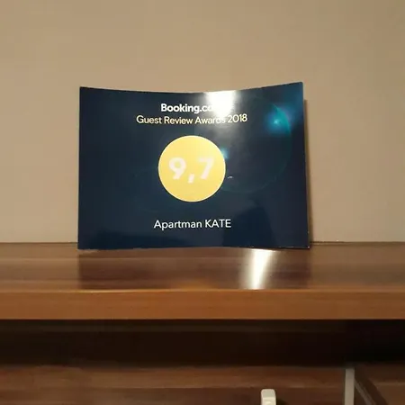 Apartman Kate *